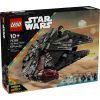 Конструктор LEGO Star Wars Темный сокол (75389)