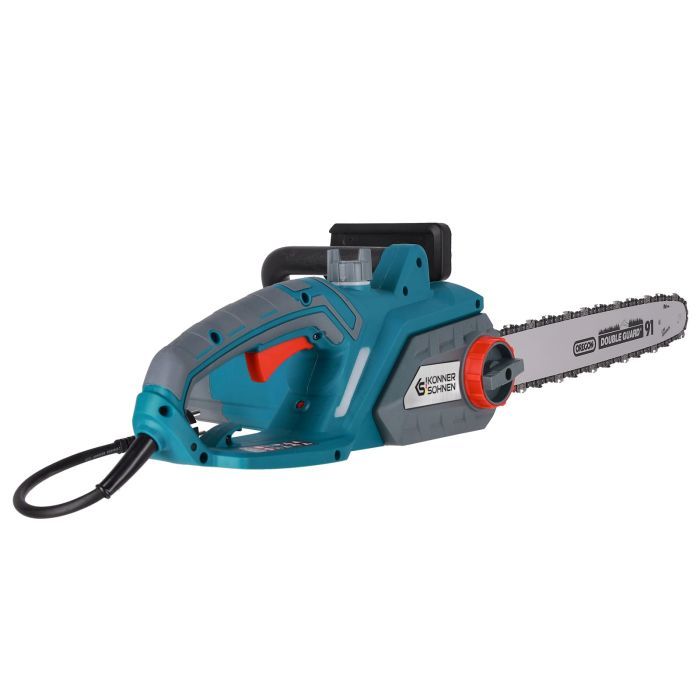 Ланцюгова пила Konner&Sohnen KS CS2400-18 45см, 2400Вт, 5.7кг (KSCS2400-18) зображення 6