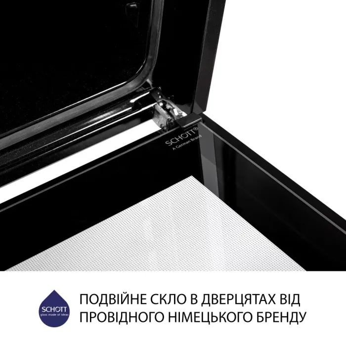 Духовой шкаф Minola EO 675 WH изображение 9