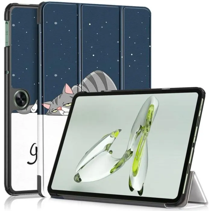 Чехол для планшета BeCover Smart Case OnePlus Pad Go 11.35" Good Night (710992) изображение 2