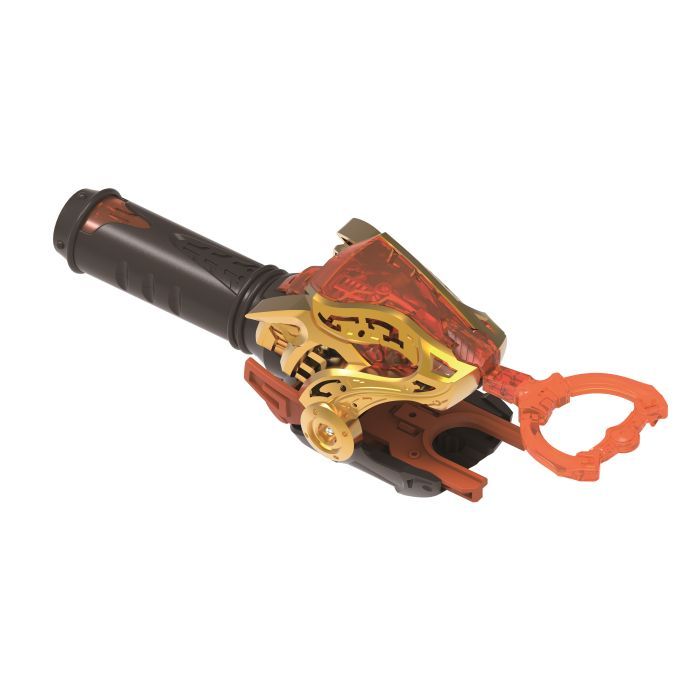 Волчок Infinity Nado VI серия Starter Pack Blazing War Bear Горящий Боевой Медведь (EU654112) изображение 4