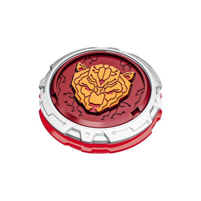 Волчок Infinity Nado VI серия Starter Pack Blazing War Bear Горящий Боевой Медведь (EU654112) изображение 5