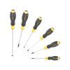 Набор отверток Stanley CushionGrip, 6 шт (STHT16172-0) изображение 2