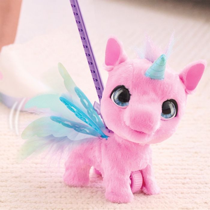 Интерактивная игрушка Furreal серии Fly-a-lots - Единорог (28064) изображение 3