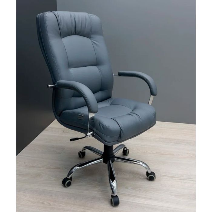 Офисное кресло Richman Альберто Хром П1 M-1 (Tilt) Флай 2233 (R00000049865)