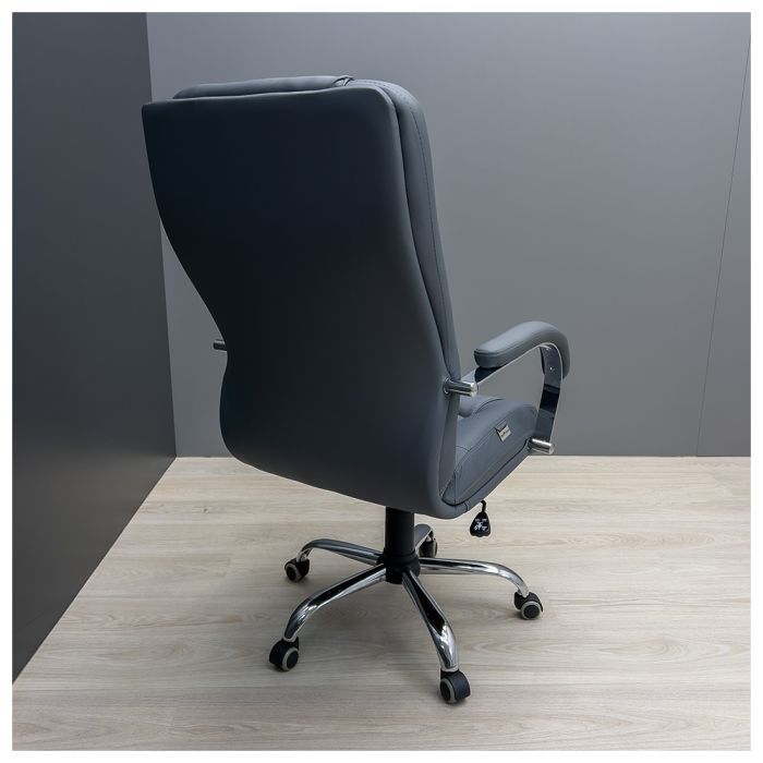 Офисное кресло Richman Альберто Хром П1 M-1 (Tilt) Флай 2233 (R00000049865) изображение 3