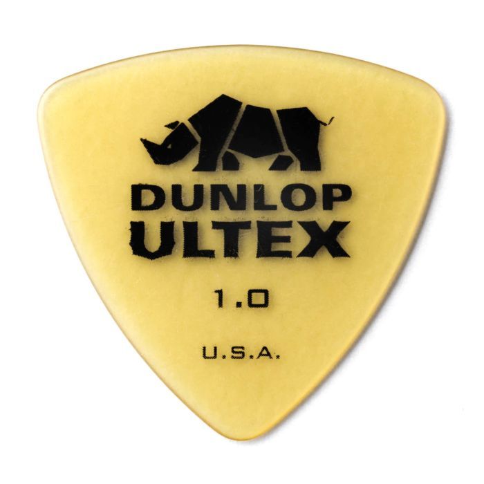 Медіатор Jim Dunlop Ultex Triangle Pick .60mm 6 шт. (426P.60)