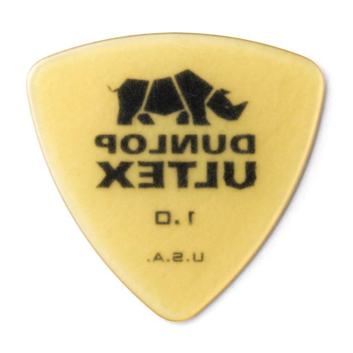 Медіатор Jim Dunlop Ultex Triangle Pick .60mm 6 шт. (426P.60) зображення 4