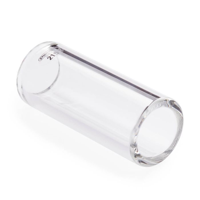 Слайдер для гитары Jim Dunlop Heavy Wall Medium Glass Slide (215) изображение 2