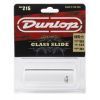 Слайдер для гитары Jim Dunlop Heavy Wall Medium Glass Slide (215) изображение 3