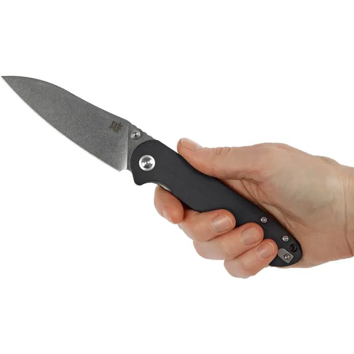 Ніж Skif Secure SW Black (UL-004SWB) зображення 5