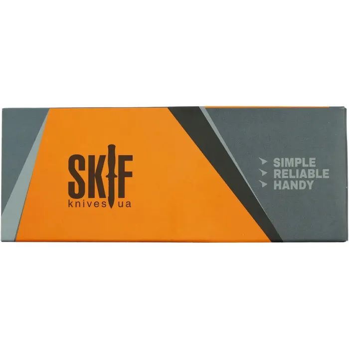Ніж Skif Secure SW Black (UL-004SWB) зображення 6