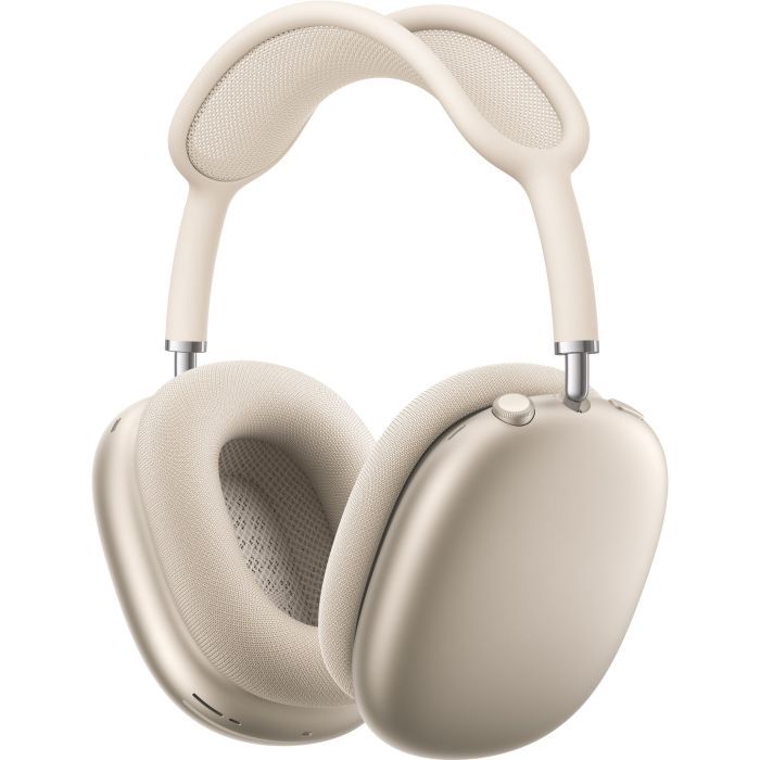 Навушники Apple AirPods Max (2nd generation) Midnight (MWW43ZE/A) зображення 2