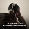 Навушники Apple AirPods Max (2nd generation) Starlight (MWW53ZE/A) зображення 5