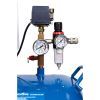Компрессор Enersol безмасляный, 1650 л/мин, 8.4 кВт, 126.0 кг (ES-AC1650-300-10OF) изображение 4