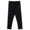 Лосины детские Lovetti трикотажные (5263-122G-black)