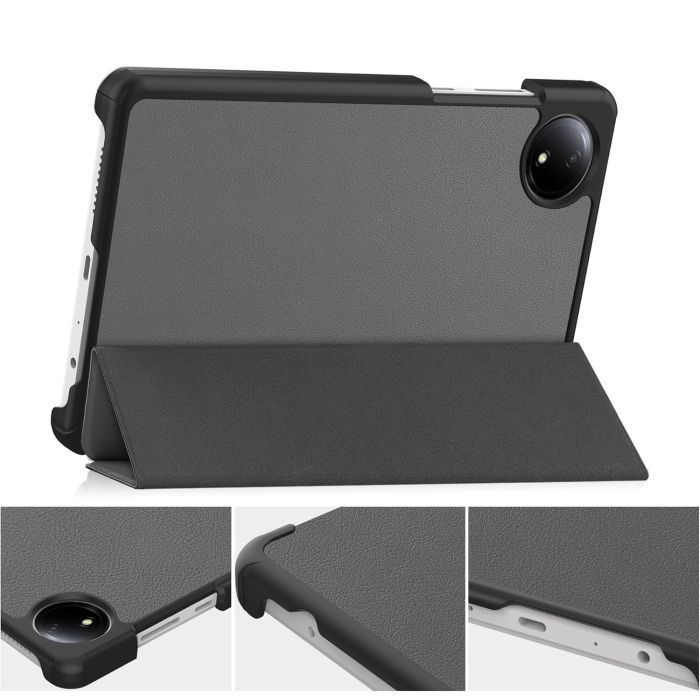 Чехол для планшета BeCover Smart Case Xiaomi Redmi Pad SE 8.7" Night (711915) изображение 3