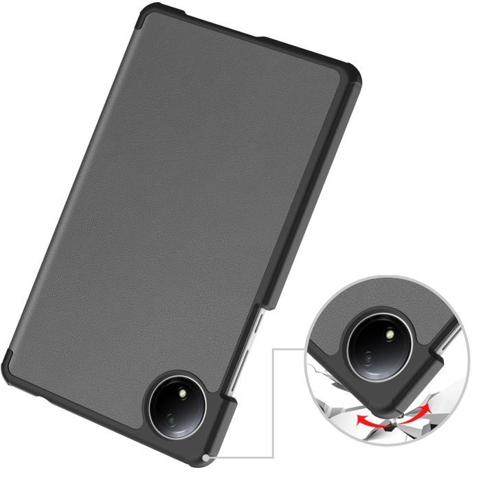 Чехол для планшета BeCover Smart Case Xiaomi Redmi Pad SE 8.7" Night (711915) изображение 4