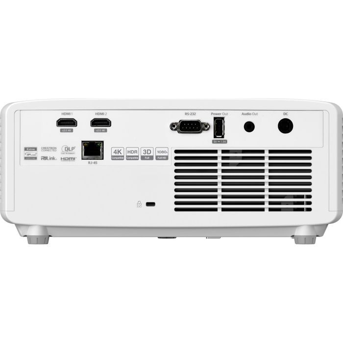 Проектор Optoma ZH462 (E9PD7M201EZ3) изображение 4