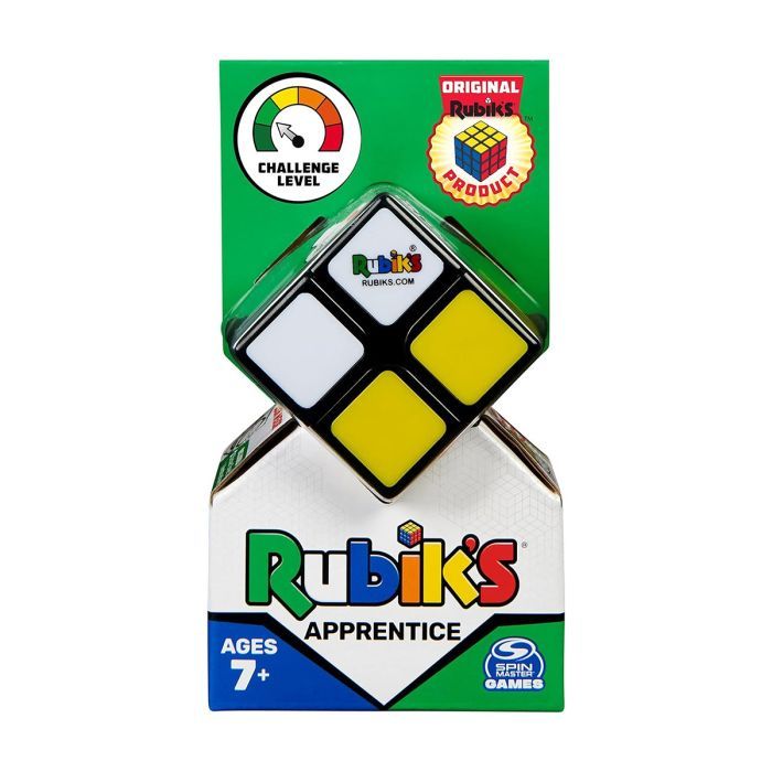 Головоломка Rubik's Кубик 2х2 Для начинающего (6065322) изображение 5