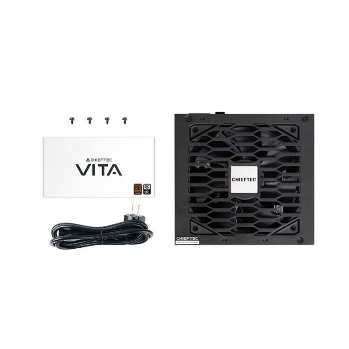 Блок питания Chieftec 850W VITA (BPX-850-S) изображение 8