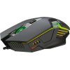 Мышка Xtrike ME GM-110 Led USB Black (GM-110) изображение 2