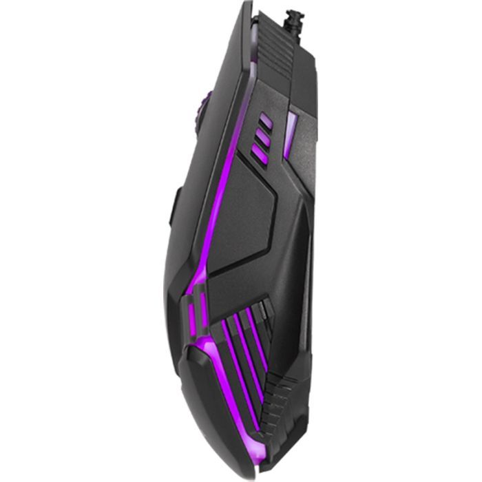 Мышка Xtrike ME GM-110 Led USB Black (GM-110) изображение 4