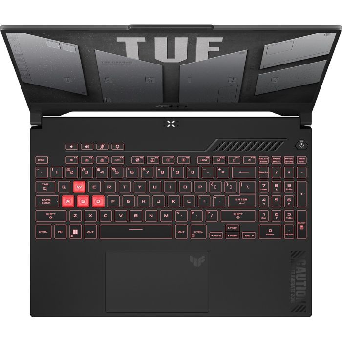 Ноутбук ASUS TUF Gaming A15 FA507NUR-LP091 (90NR0JP8-M005L0) зображення 4