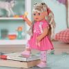 Кукла Zapf Baby Born Маленькая сестричка с аксессуарами 36 см (835715) изображение 3