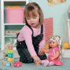 Кукла Zapf Baby Born Маленькая сестричка с аксессуарами 36 см (835715) изображение 4