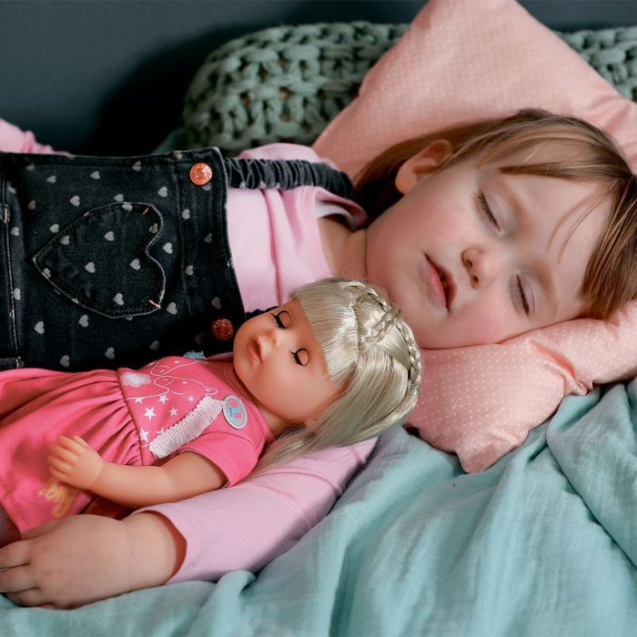 Кукла Zapf Baby Born Маленькая сестричка с аксессуарами 36 см (835715) изображение 8
