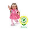 Кукла Zapf Baby Born Маленькая сестричка с аксессуарами 36 см (835715)