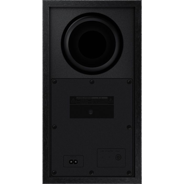Акустическая система Samsung HW-B750D Black (HW-B750D/UA) изображение 12