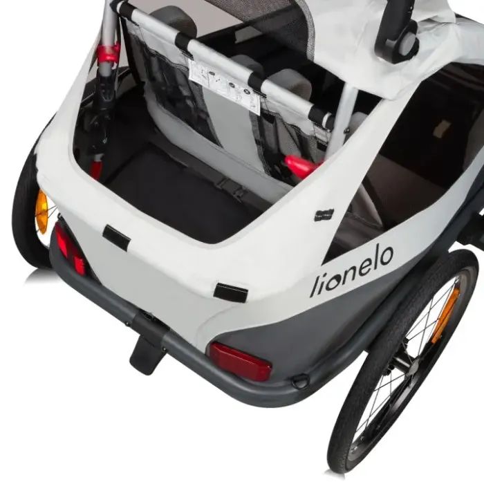 Коляска Lionelo Cama Grey Stone (LO-CAMA GREY STONE) изображение 10