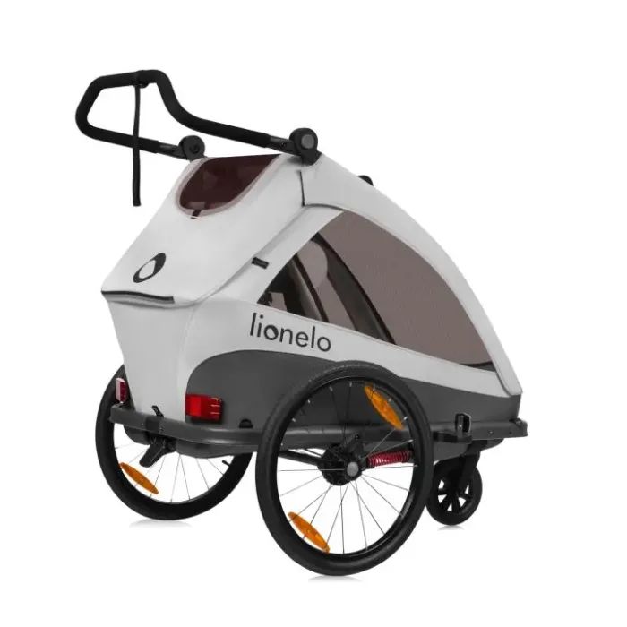 Коляска Lionelo Cama Grey Stone (LO-CAMA GREY STONE) изображение 4