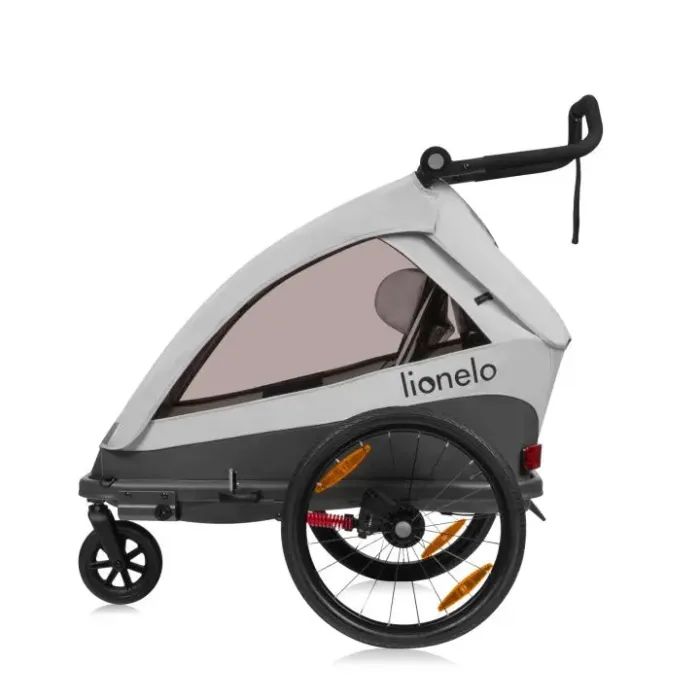 Коляска Lionelo Cama Grey Stone (LO-CAMA GREY STONE) изображение 5