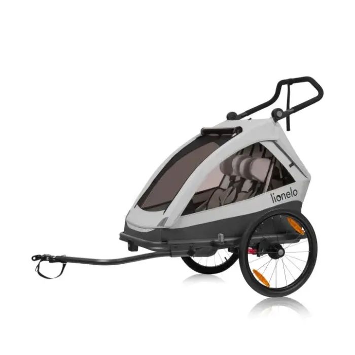 Коляска Lionelo Cama Grey Stone (LO-CAMA GREY STONE) изображение 7