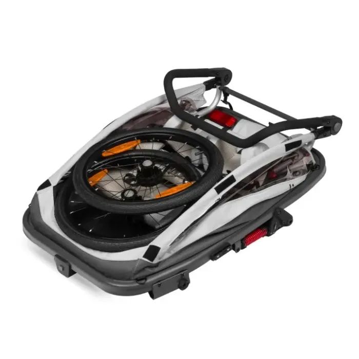 Коляска Lionelo Cama Grey Stone (LO-CAMA GREY STONE) изображение 9