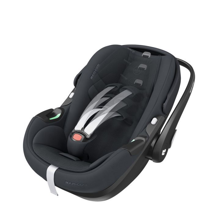 Автокрісло Maxi-Cosi Pebble 360 Pro2 Essential Graphite (8052750111) зображення 10