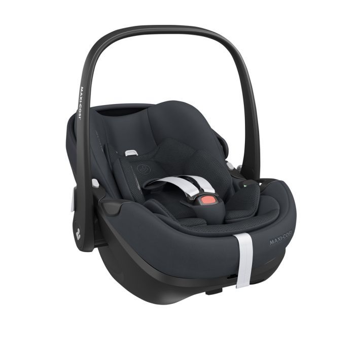 Автокрісло Maxi-Cosi Pebble 360 Pro2 Essential Graphite (8052750111) зображення 2