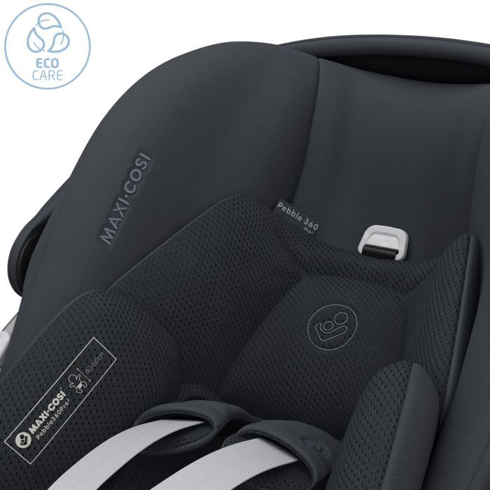 Автокрісло Maxi-Cosi Pebble 360 Pro2 Essential Graphite (8052750111) зображення 4