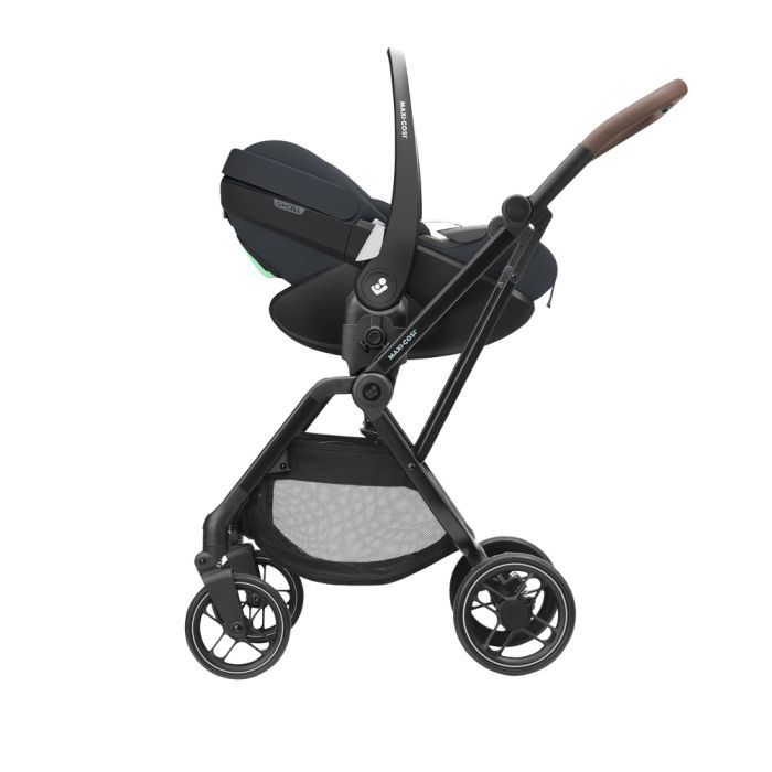 Автокрісло Maxi-Cosi Pebble 360 Pro2 Essential Graphite (8052750111) зображення 5