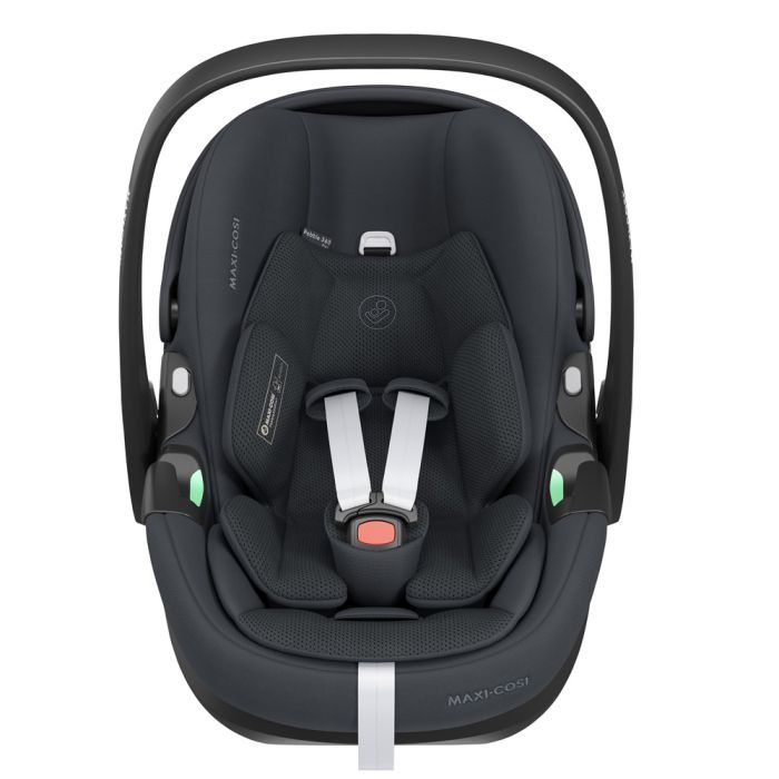 Автокрісло Maxi-Cosi Pebble 360 Pro2 Essential Graphite (8052750111) зображення 7