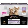 Влажный корм для кошек Purina Pro Plan Kitten Healthy Start Для котят С индейкой 10 х 85 г (7613034767646) изображение 3