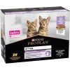 Влажный корм для кошек Purina Pro Plan Kitten Healthy Start Для котят С индейкой 10 х 85 г (7613034767646) изображение 4