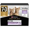 Влажный корм для кошек Purina Pro Plan Kitten Healthy Start Для котят С индейкой 10 х 85 г (7613034767646)