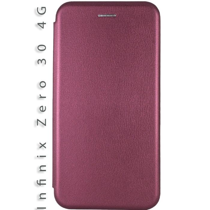 Чохол до мобільного телефона BeCover Exclusive Infinix Zero 30 4G (X6731B) Blue (712216) зображення 5