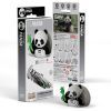 Пазл Eugy 3D Зоопарк Панда (XEG-013) изображение 4