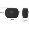 Чехол для наушников BeCover Silicon для JBL Wave Beam TWS Black (710189) изображение 2