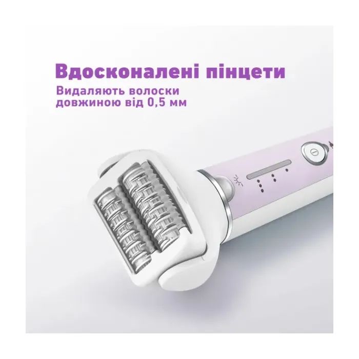 Епілятор Panasonic ES-EY30-V520 зображення 10